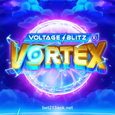 Voltage Blitz Vortex Game Card